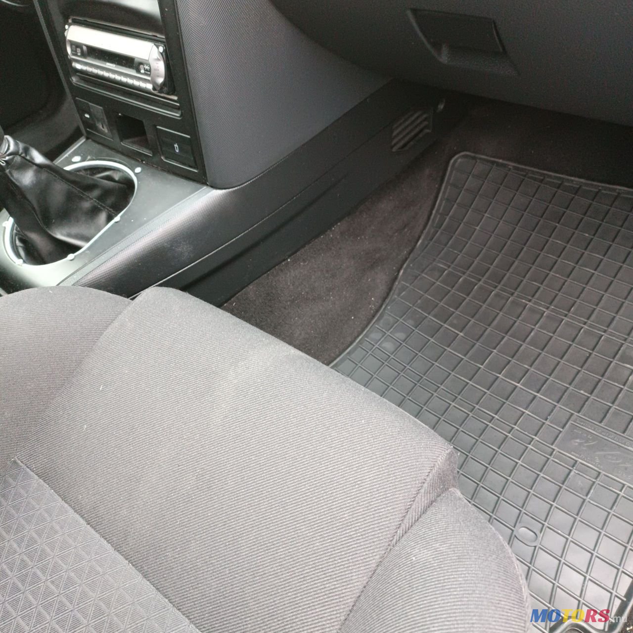 2002' Ford Mondeo photo #6