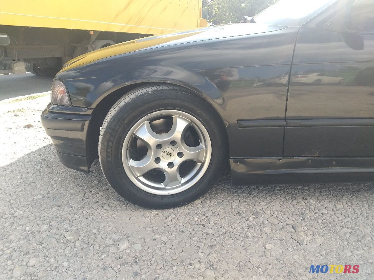 1993' BMW 3 Series photo #6