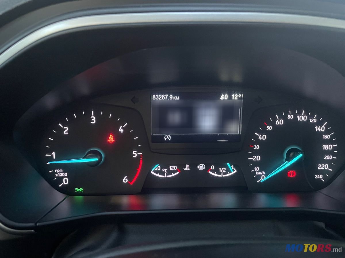 2018' Ford Focus photo #6