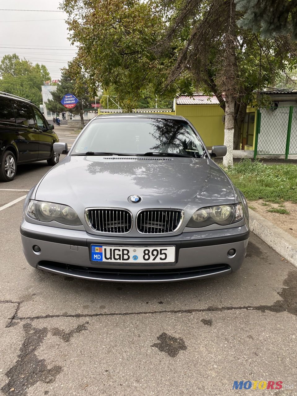 2004' BMW 3 Series photo #3