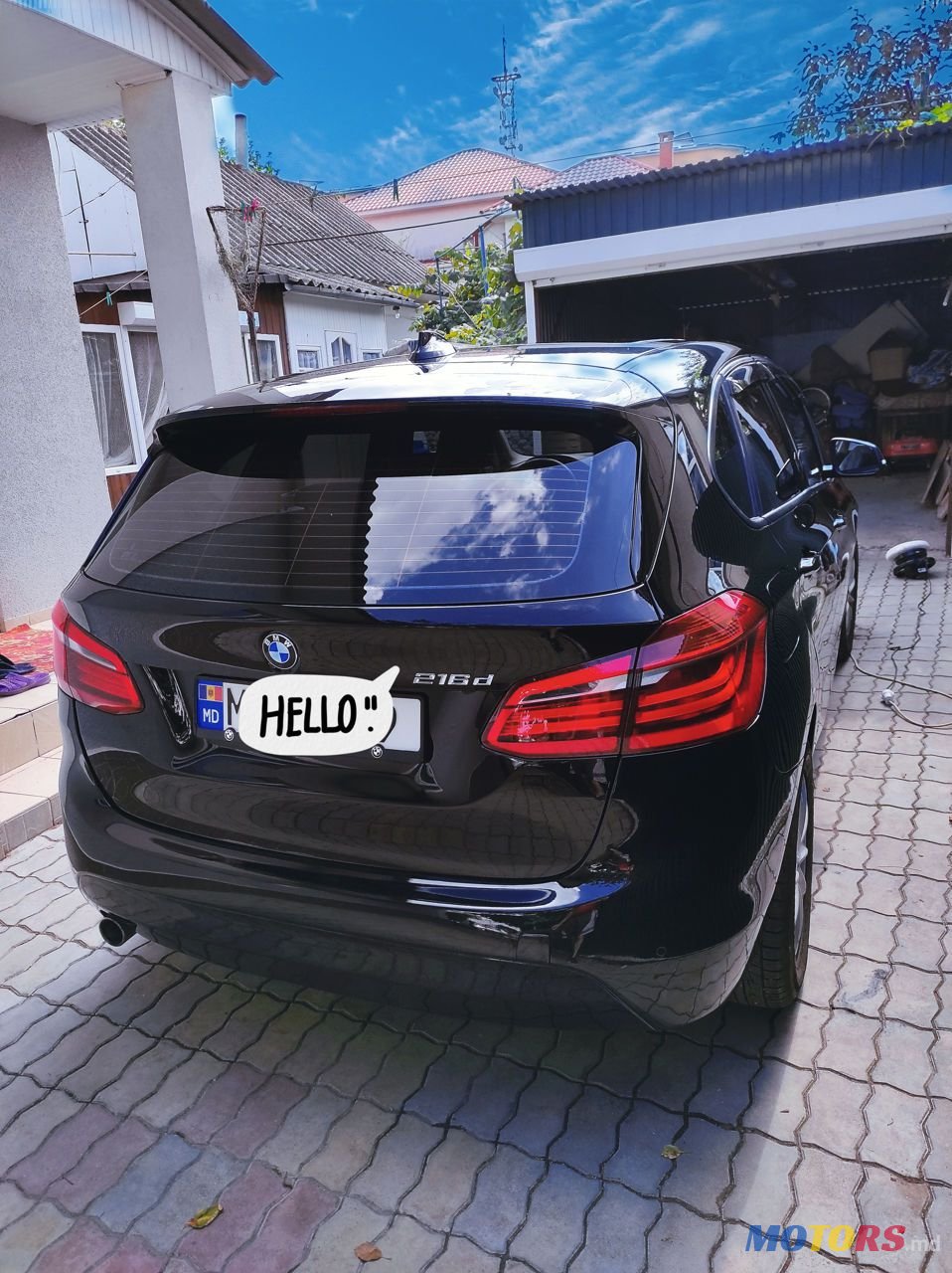 2015' BMW 2 Series photo #4