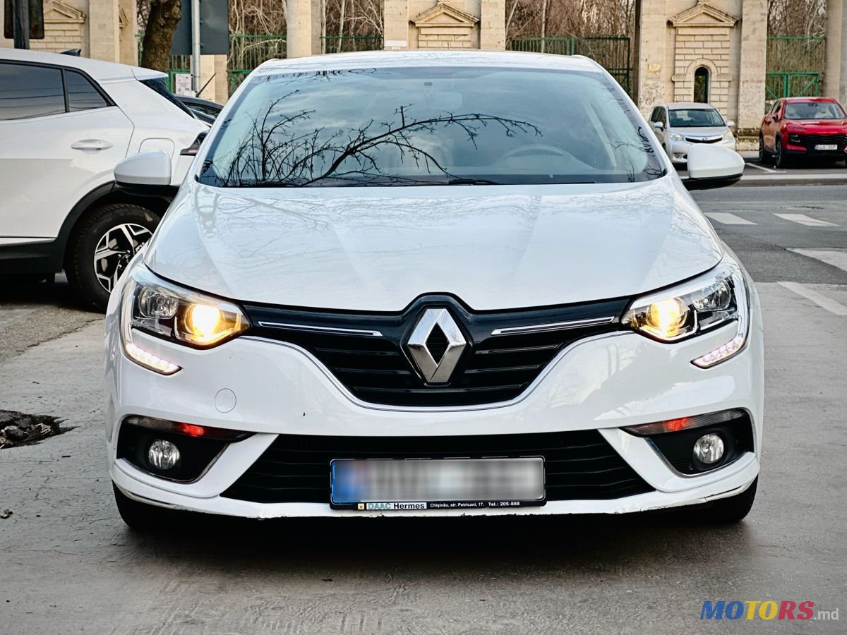 2019' Renault Megane photo #2