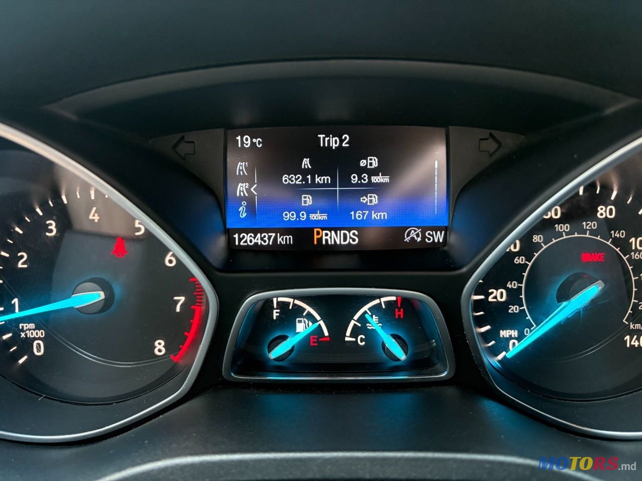 2017' Ford Escape photo #6