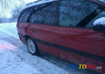 1995' Opel Omega photo #3
