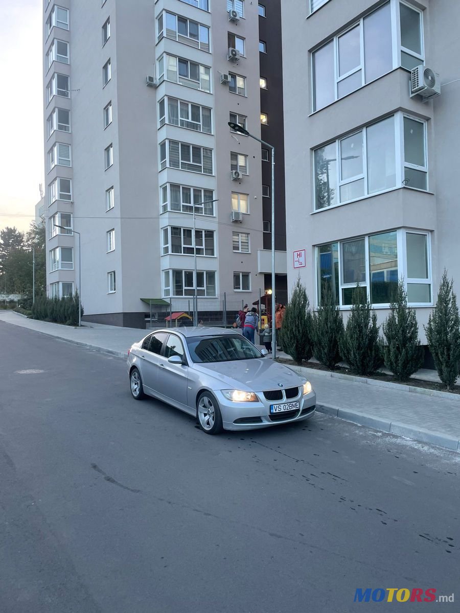 2007' BMW 3 Series photo #4