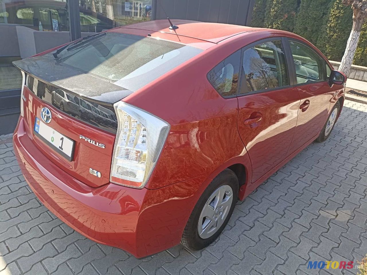 2009' Toyota Prius photo #2