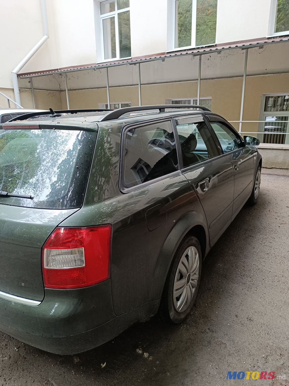 2002' Audi A4 photo #2