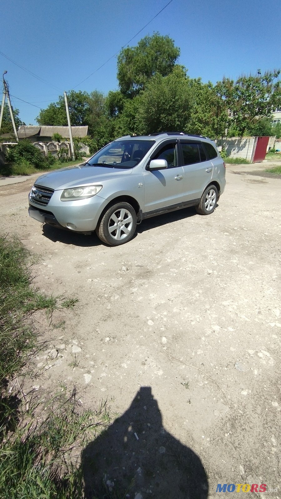 2006' Hyundai Santa Fe photo #2