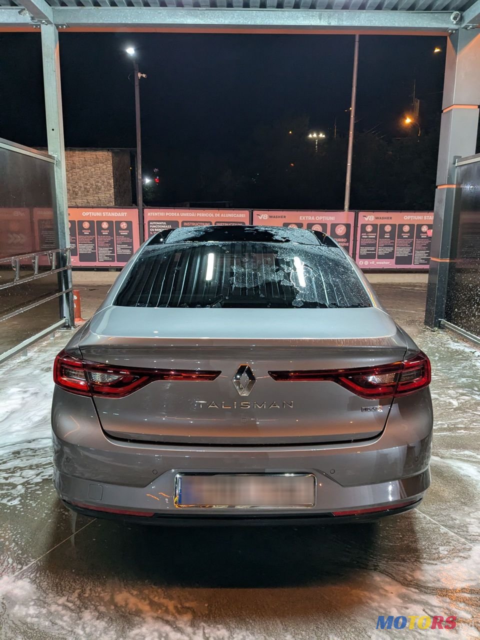 2016' Renault Talisman photo #6