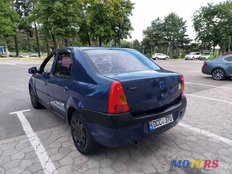 2007' Dacia Logan photo #3