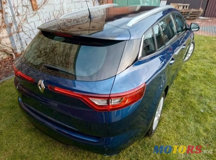 2017' Renault Megane photo #5