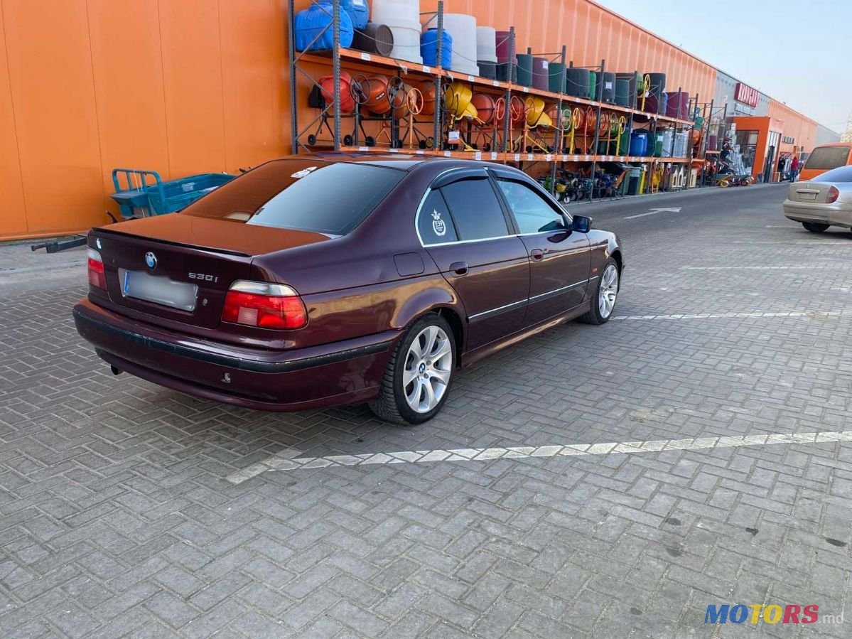 1997' BMW 5 Series photo #6