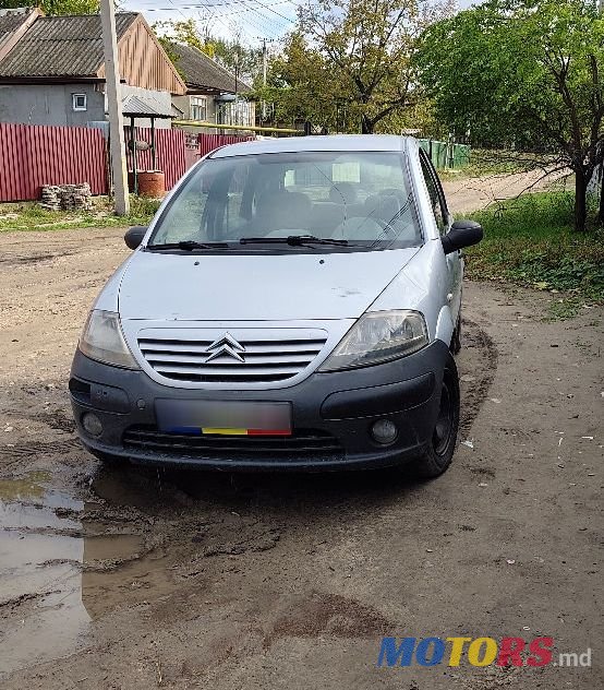 2005' Citroen C3 photo #1