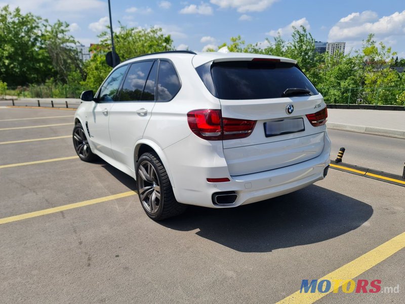 2014' BMW X5 photo #3