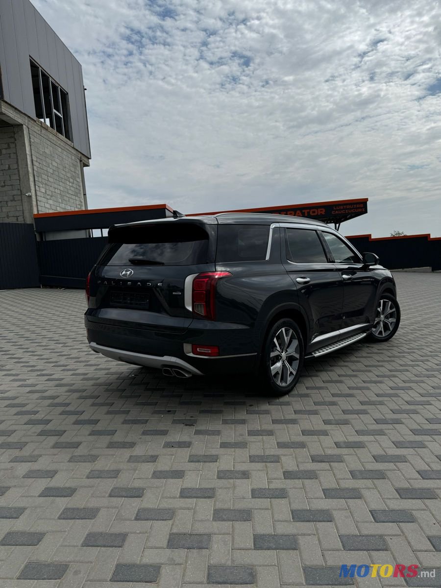 2019' Hyundai Palisade photo #4