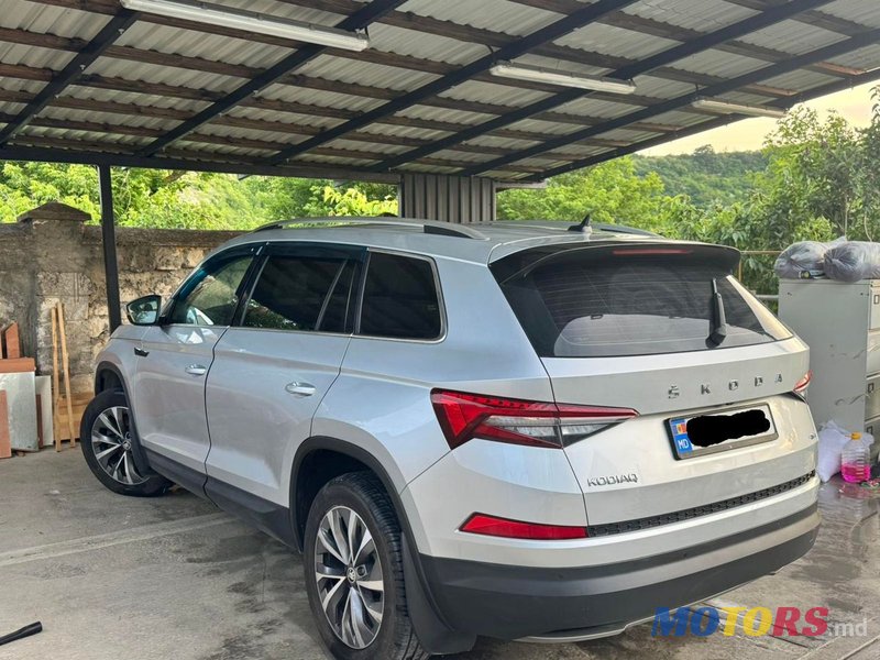 2022' Skoda Kodiaq photo #1