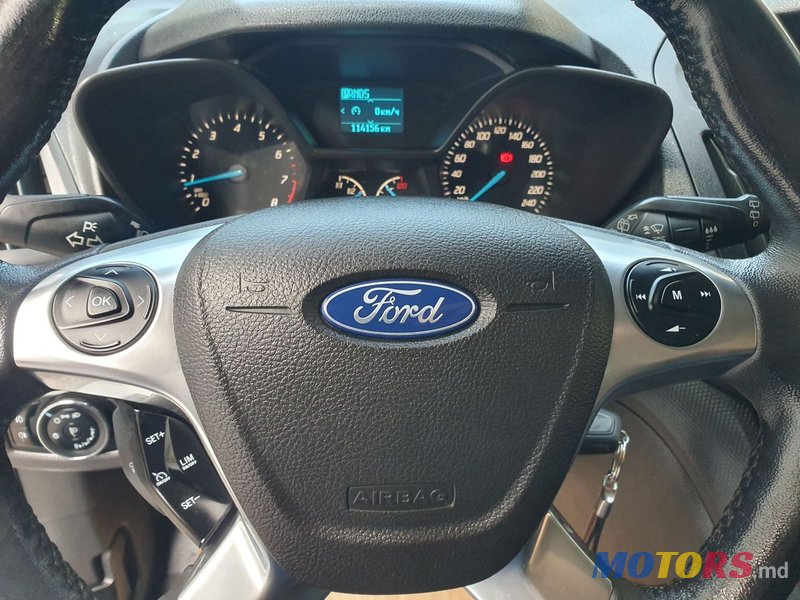 2015' Ford Transit Connect photo #5
