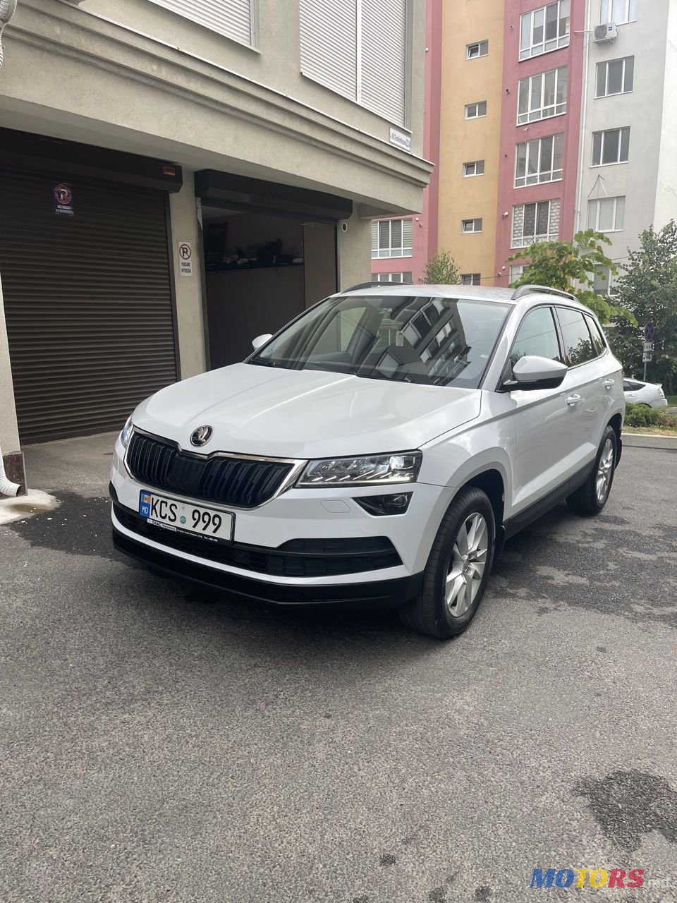 2018' Skoda Karoq photo #4