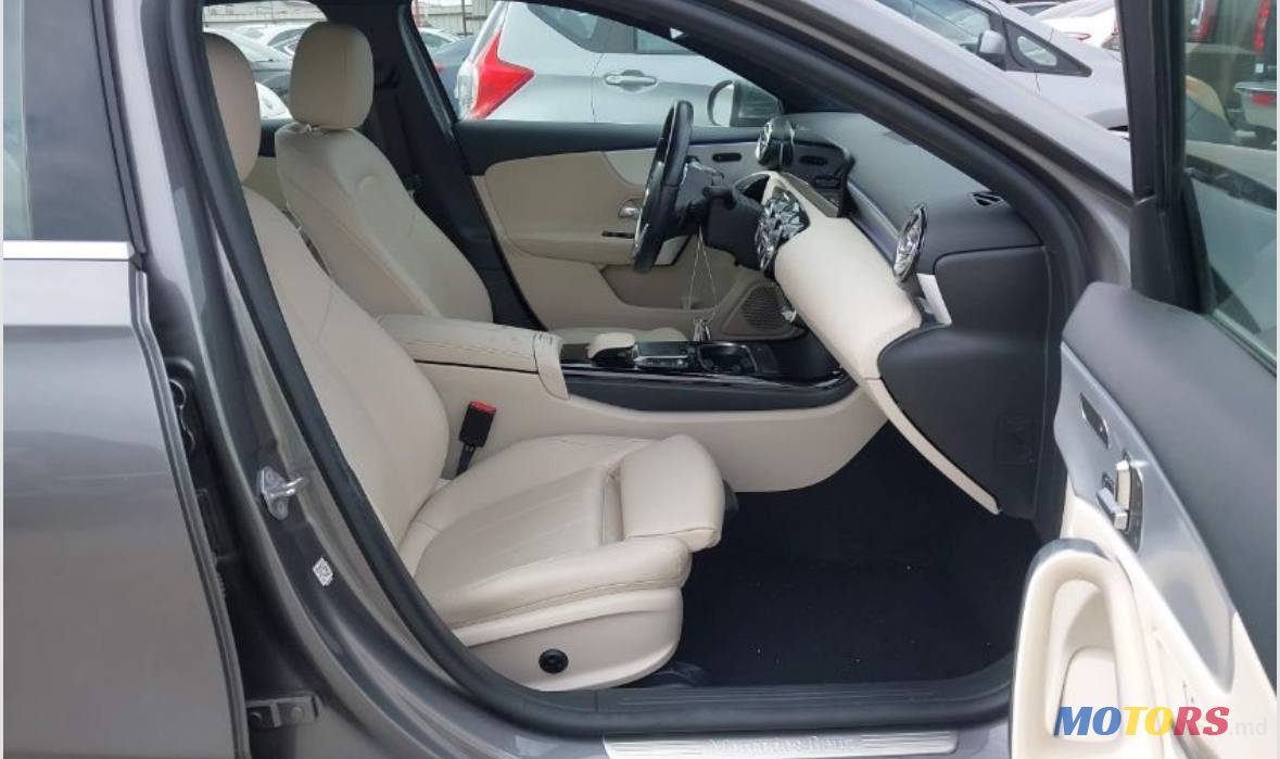 2021' Mercedes-Benz A 220 photo #4