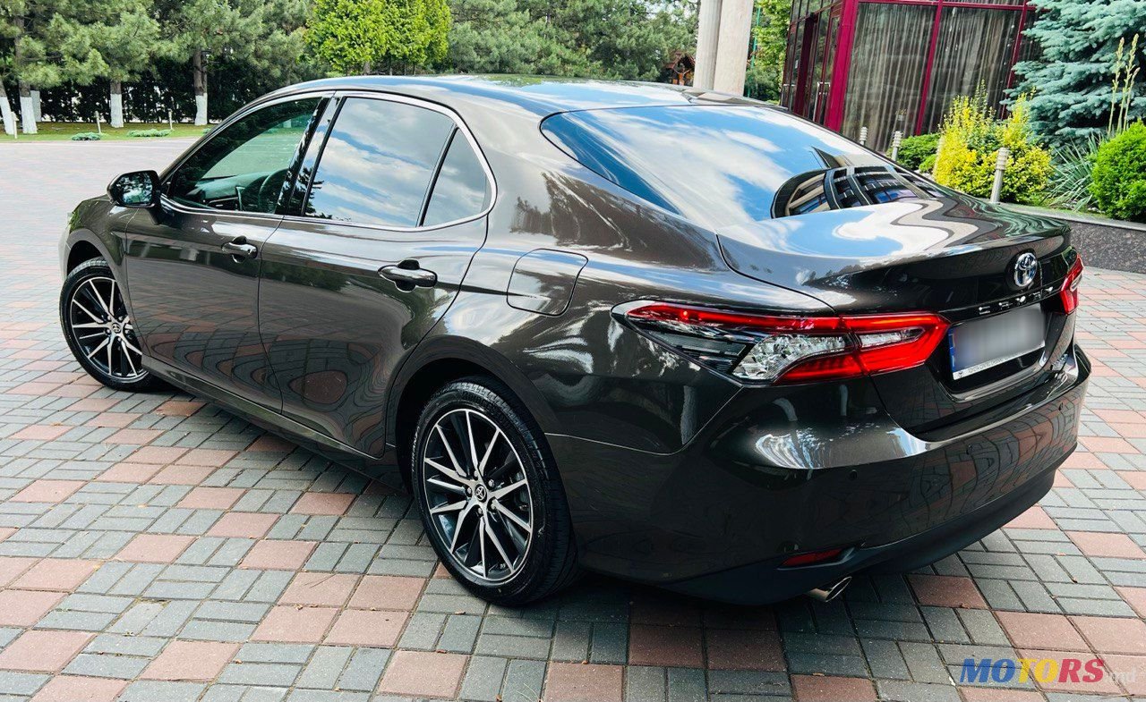 2021' Toyota Camry photo #4