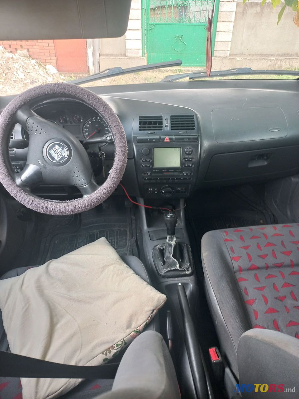 2003' SEAT Cordoba photo #2