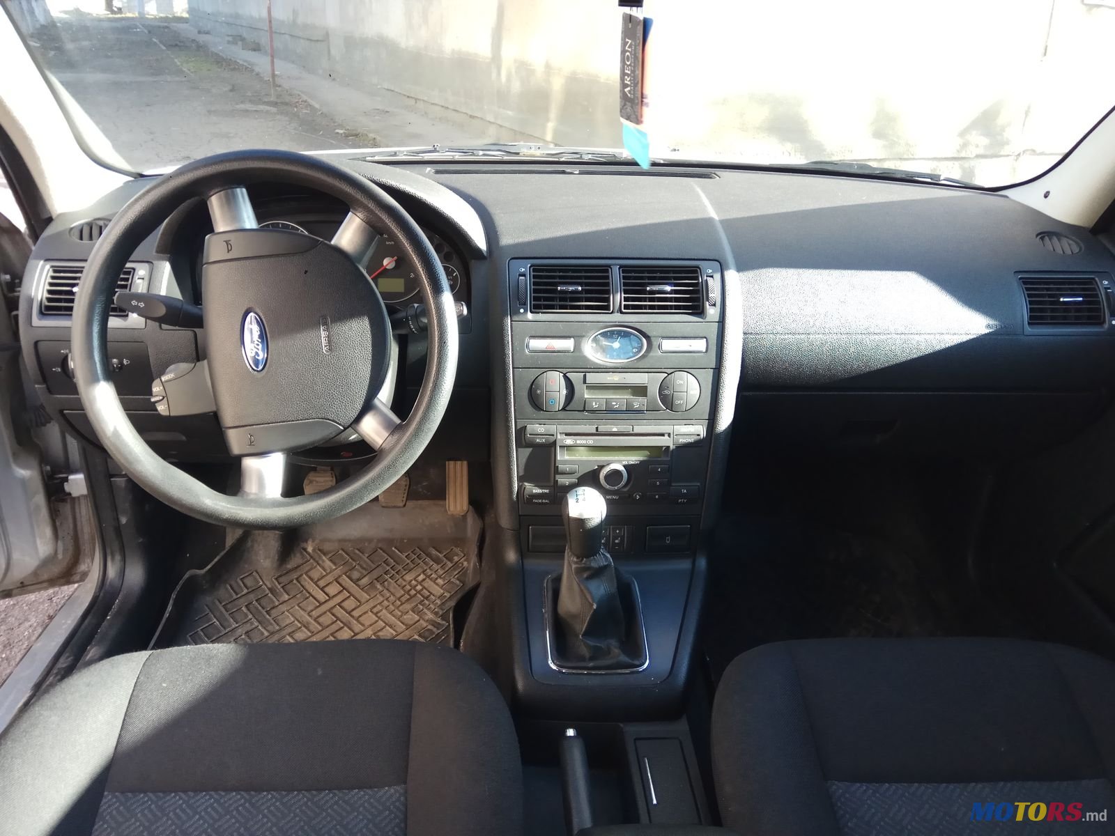 2006' Ford Mondeo photo #1