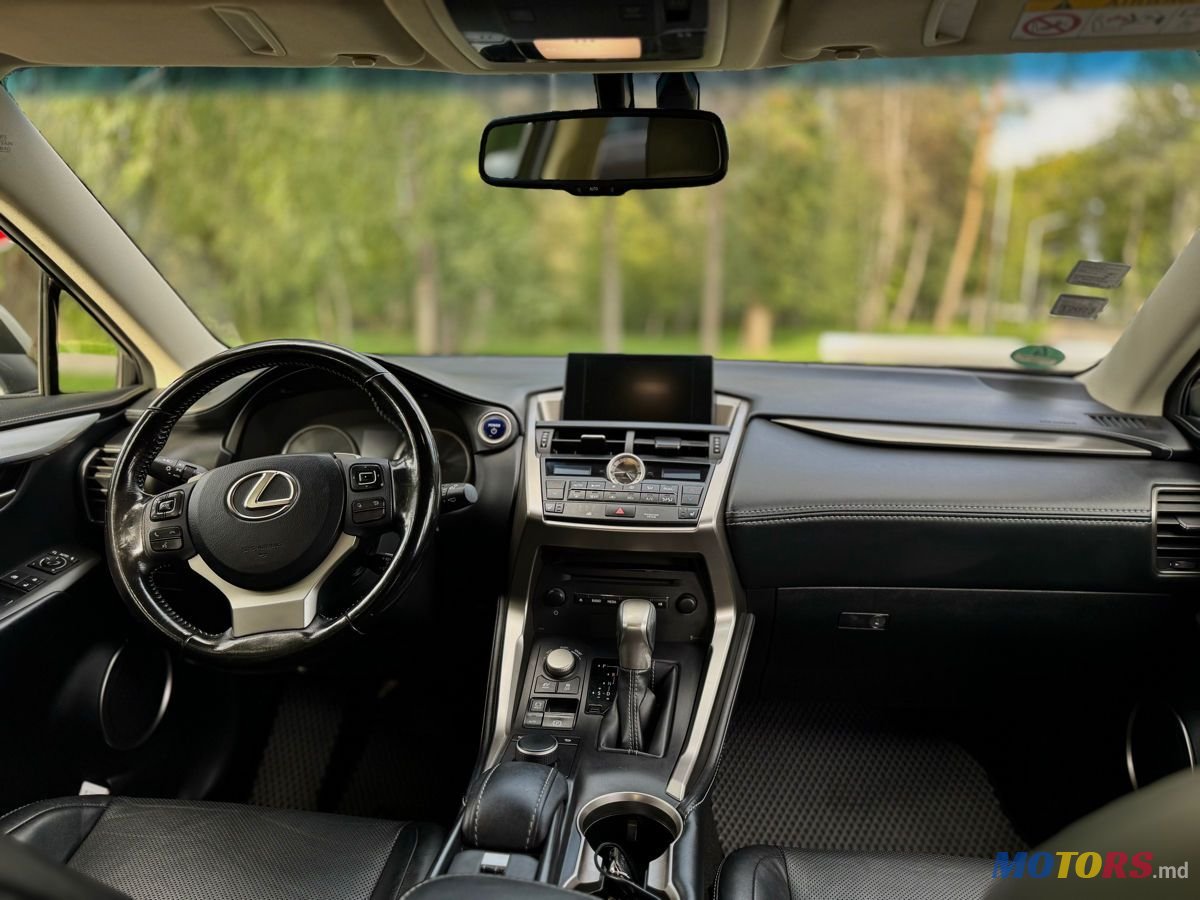 2016' Lexus Nx Series photo #5