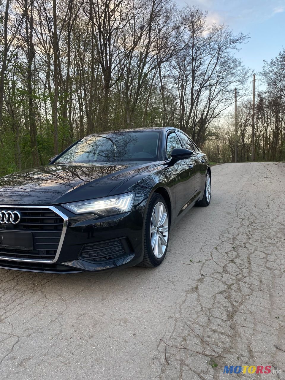 2021' Audi A6 photo #3
