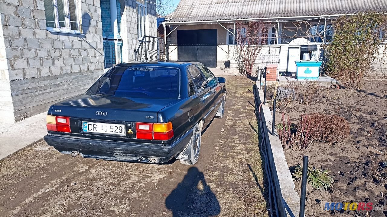 1990' Audi 100 photo #5