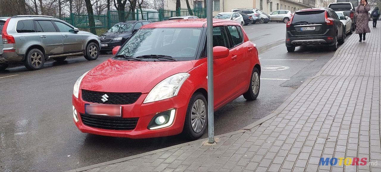 2013' Suzuki Swift photo #1