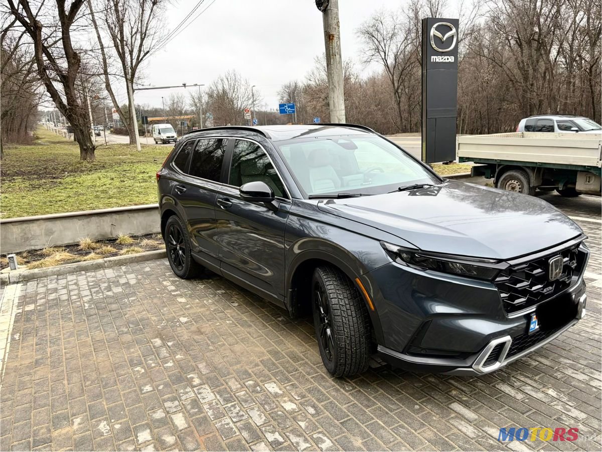 2023' Honda CR-V photo #3