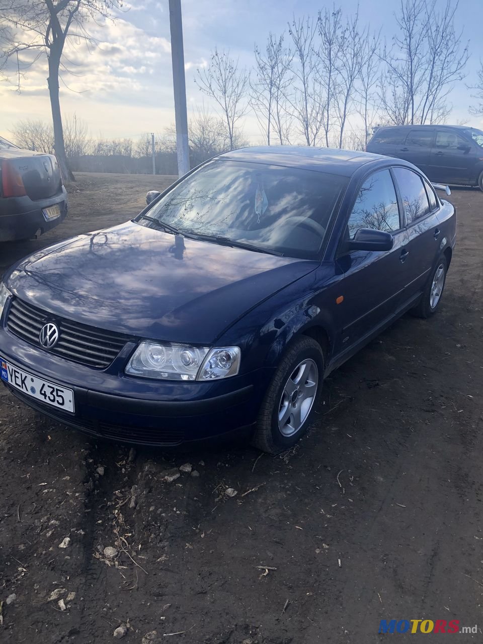1997' Volkswagen Passat photo #3