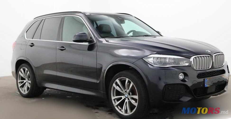 2017' BMW X5 M photo #6