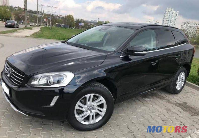 2014' Volvo XC60 photo #1