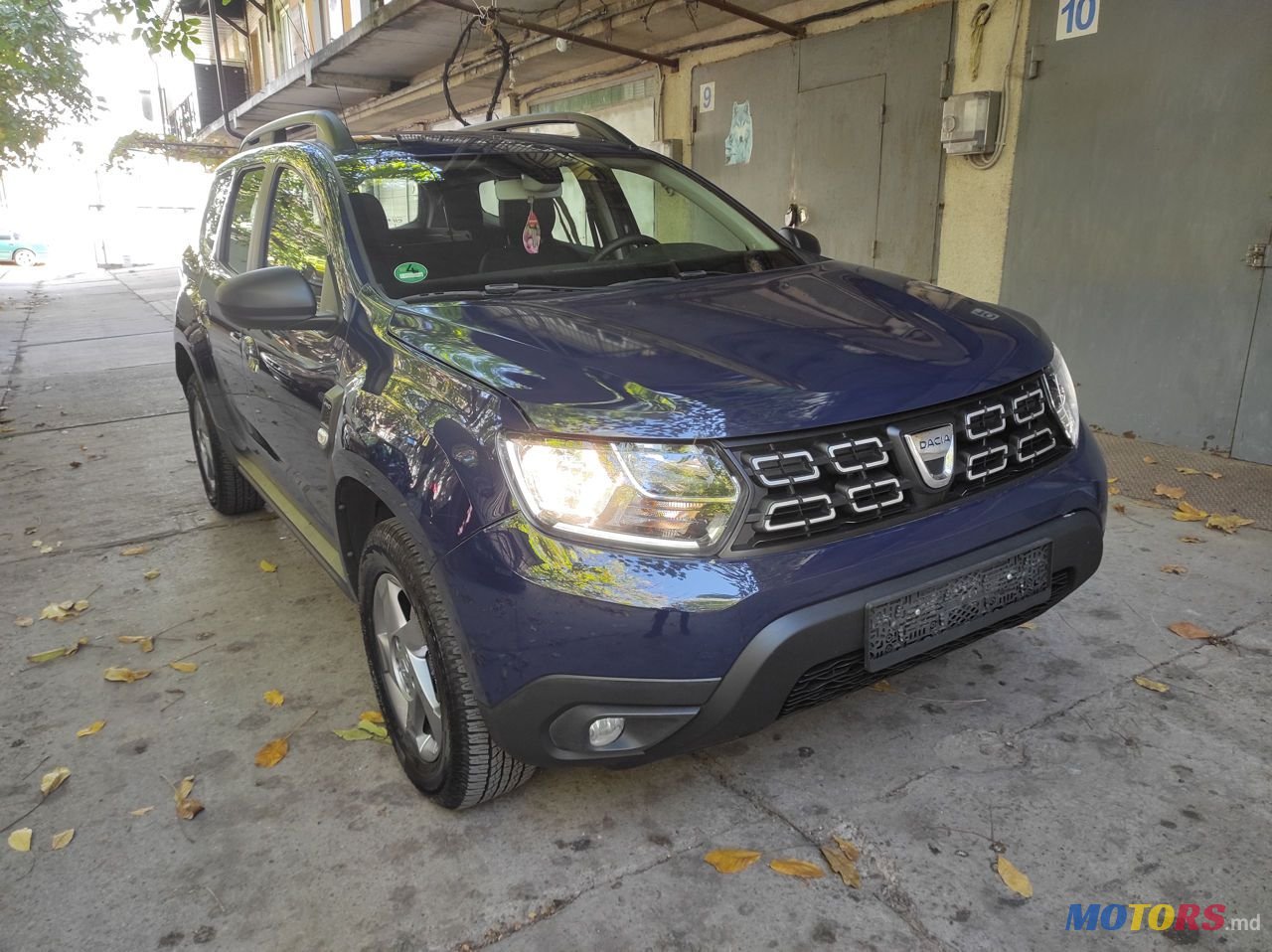 2018' Dacia Duster photo #2