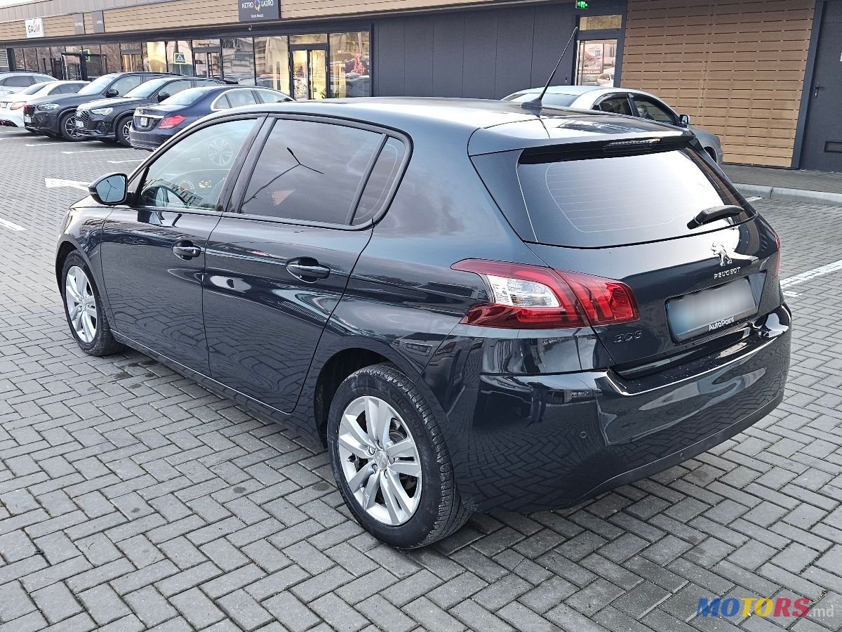2016' Peugeot 308 photo #3