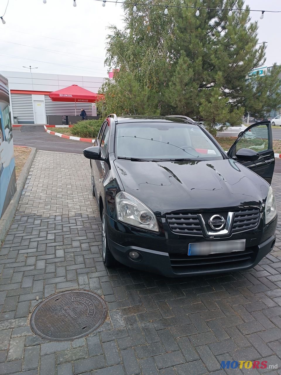 2009' Nissan Qashqai photo #3