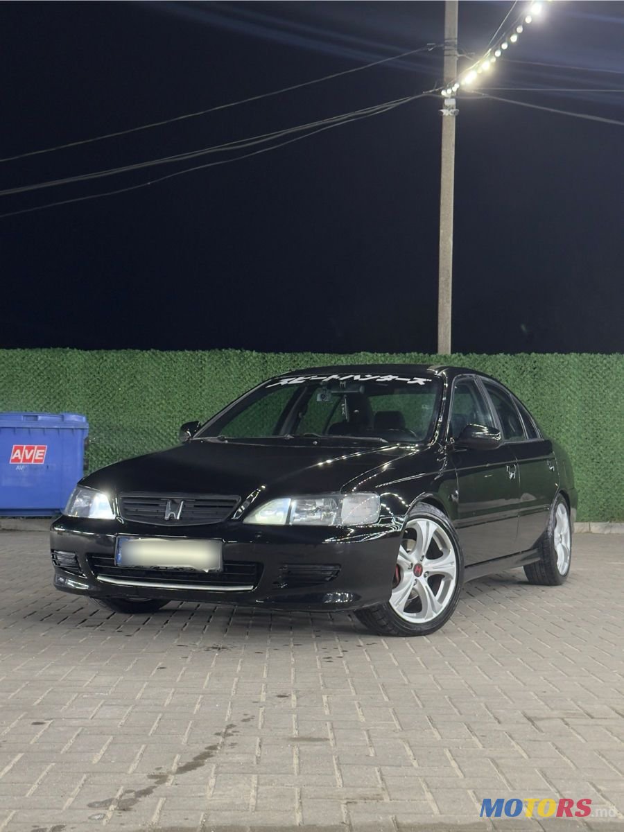 2002' Honda Accord photo #3