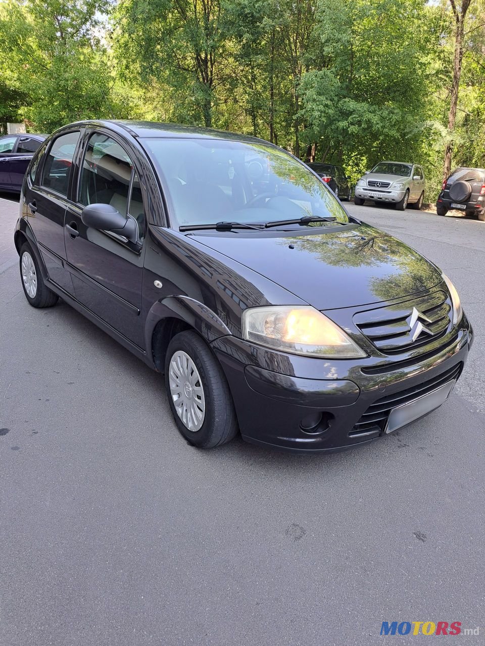 2009' Citroen C3 photo #4