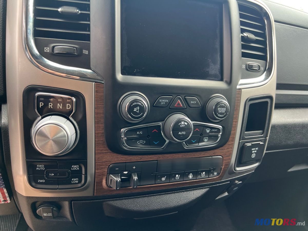 2019' Dodge Ram photo #5