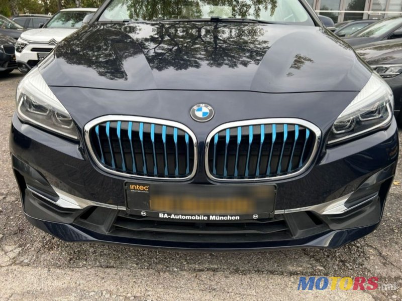 2018' BMW 2 Series photo #2