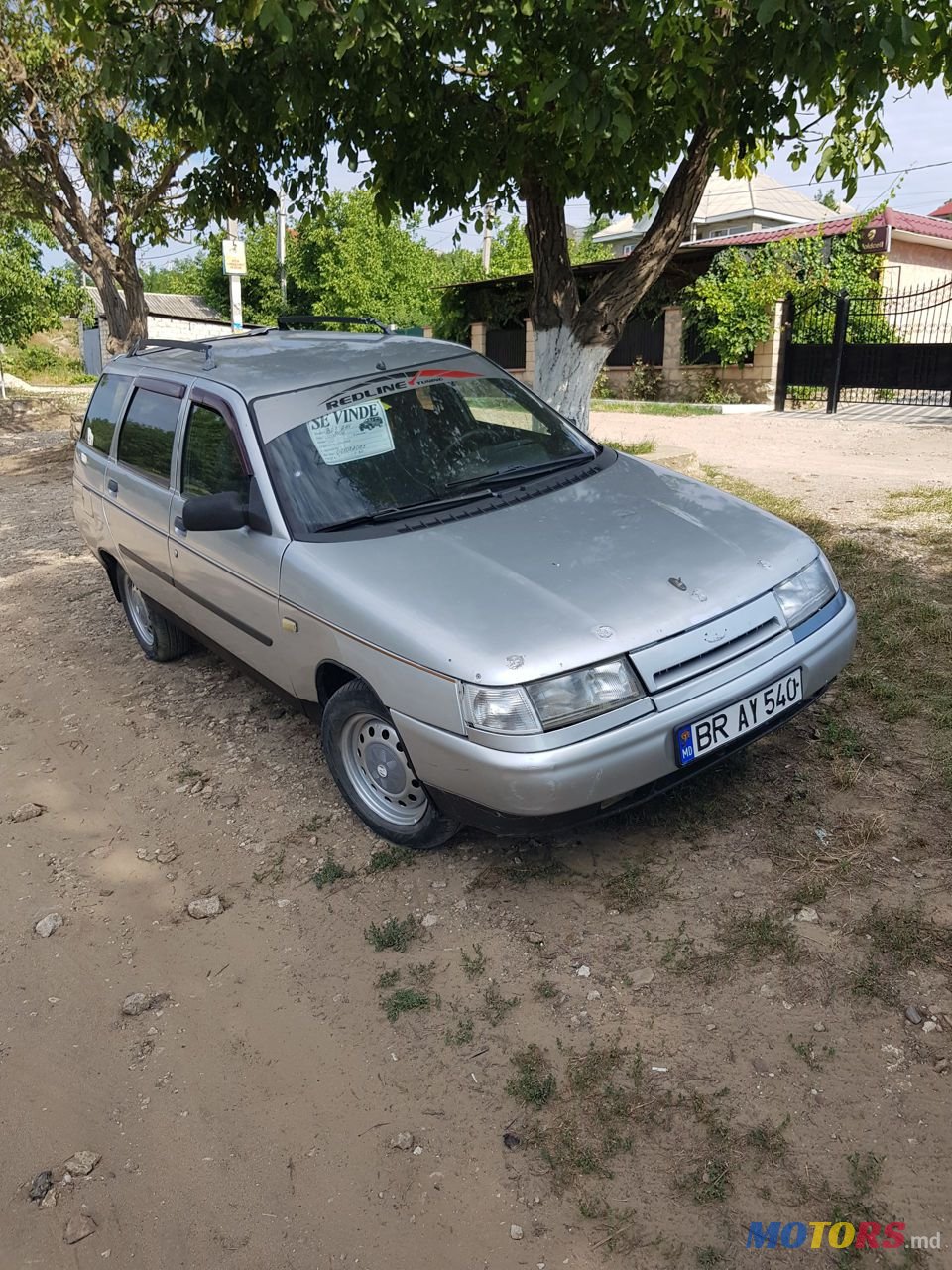 2002' ВАЗ 2111 photo #4