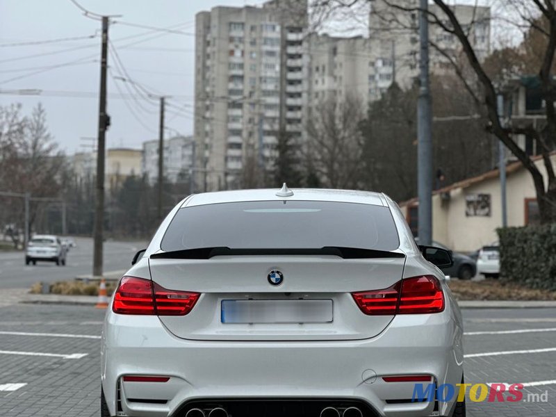 2016' BMW 4 Series photo #5