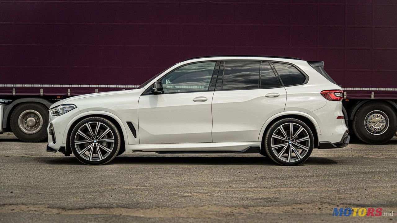 2019' BMW X5 photo #3