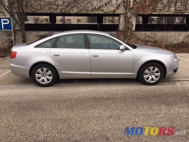 2006' Audi A6 photo #5