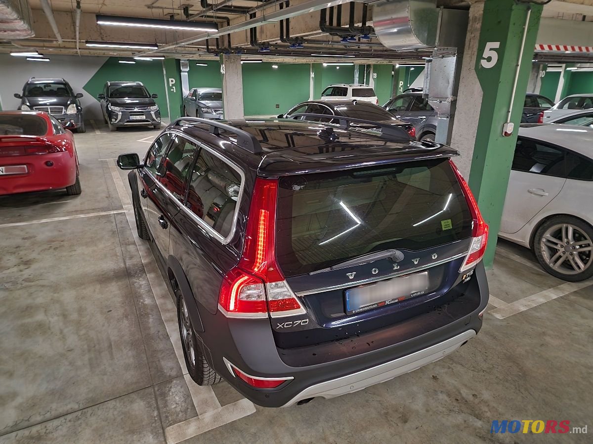 2015' Volvo XC70 photo #4