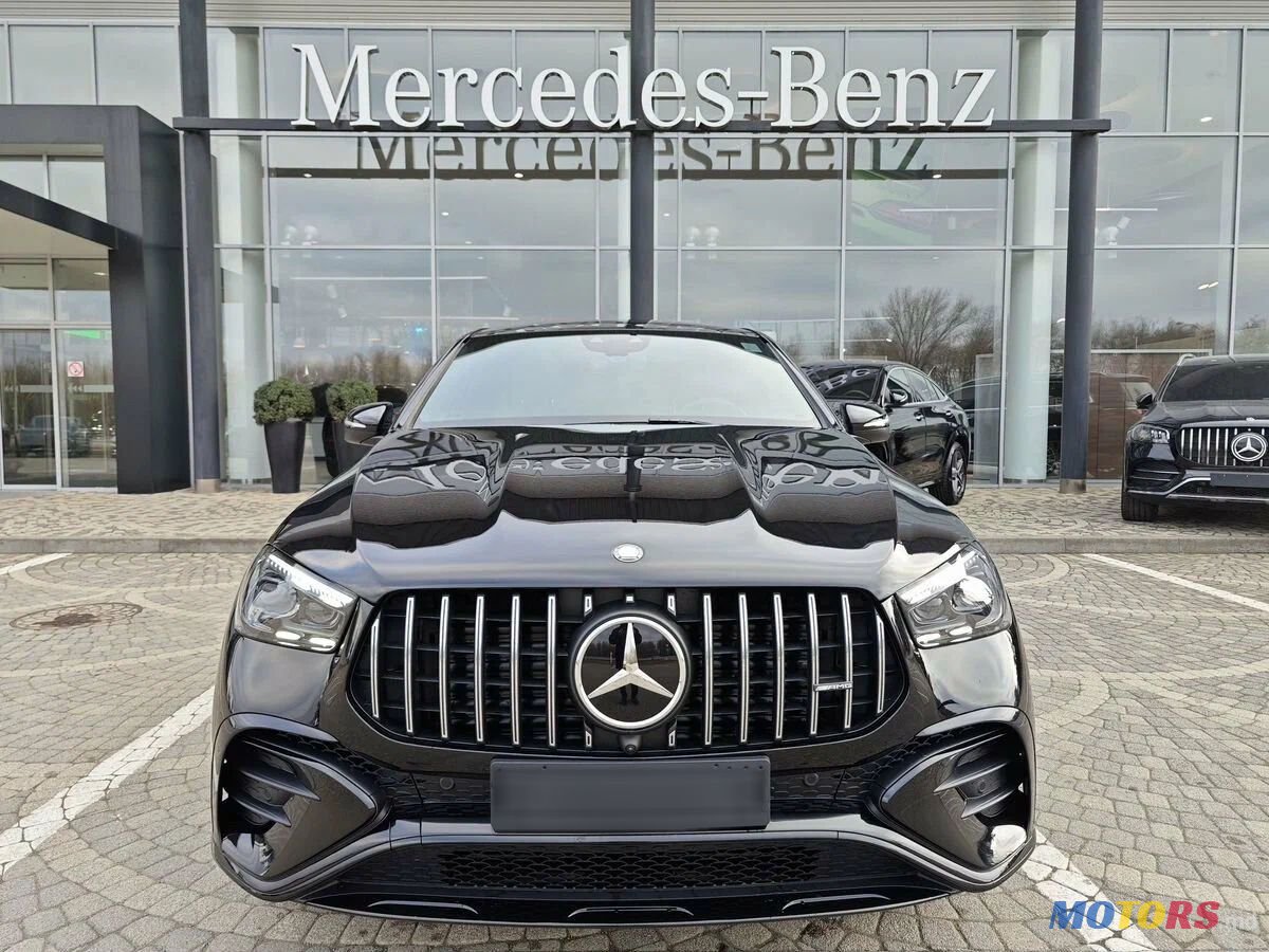 2024' Mercedes-Benz Gle Amg photo #1