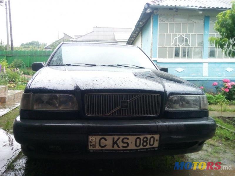1997' Volvo 850 photo #3
