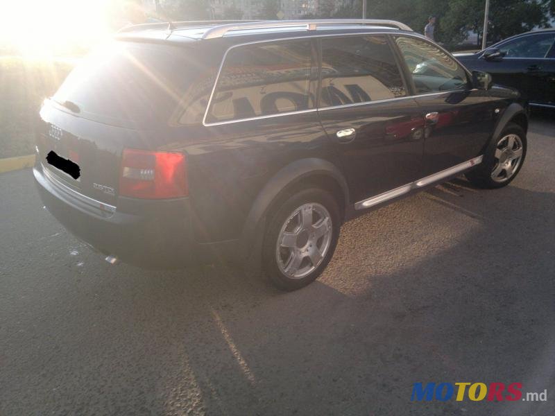 2004' Audi Allroad photo #1