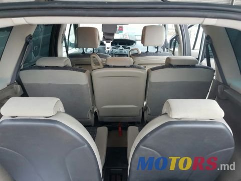 2004' Renault Grand Scenic Renault Grand Scenic 7 locuri photo #4